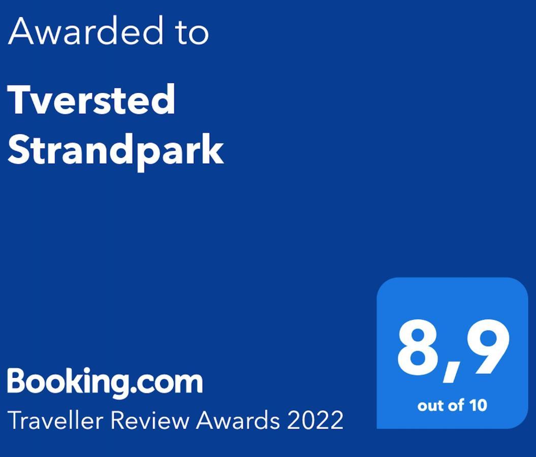 Tversted Strandpark Bindslev Exterior foto
