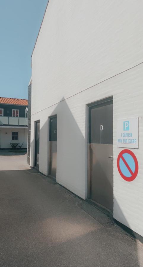 Tversted Strandpark Bindslev Exterior foto