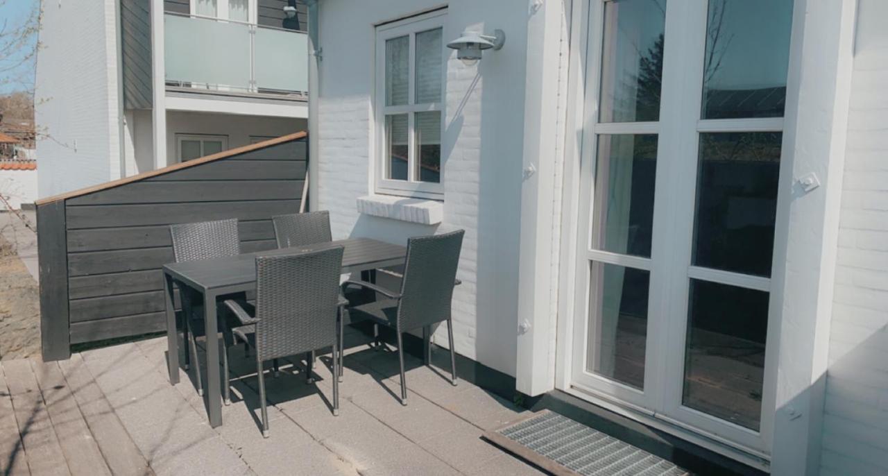 Tversted Strandpark Bindslev Exterior foto