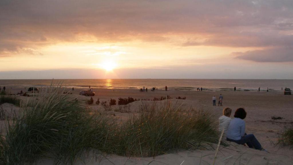 Tversted Strandpark Bindslev Exterior foto