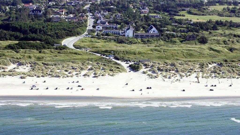 Tversted Strandpark Bindslev Exterior foto